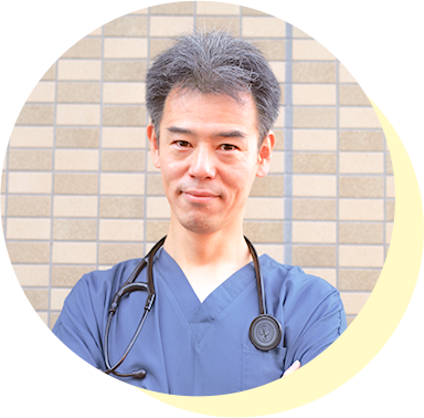 院長・古川